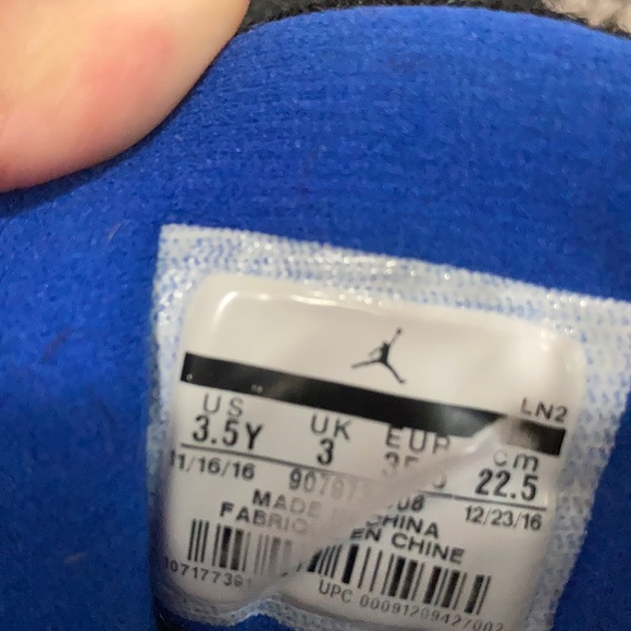 Jordan Jumpman Pro - Picture 7 of 7